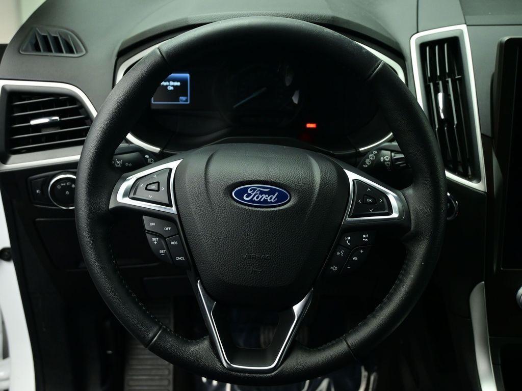 used 2021 Ford Edge car, priced at $18,430