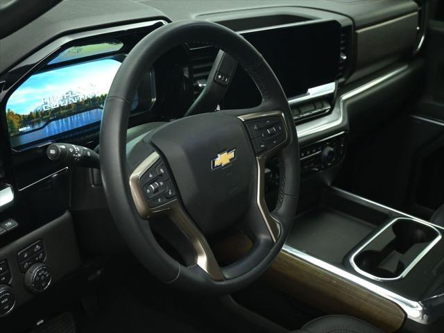 used 2024 Chevrolet Silverado 3500 car, priced at $78,154