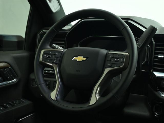 used 2024 Chevrolet Silverado 3500 car, priced at $78,154