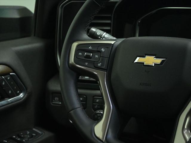 used 2024 Chevrolet Silverado 3500 car, priced at $78,154