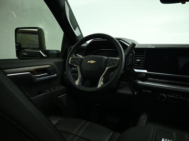 used 2024 Chevrolet Silverado 3500 car, priced at $78,154