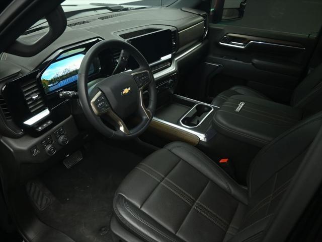 used 2024 Chevrolet Silverado 3500 car, priced at $78,154