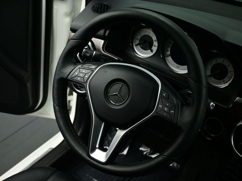 used 2015 Mercedes-Benz GLK-Class car, priced at $14,477