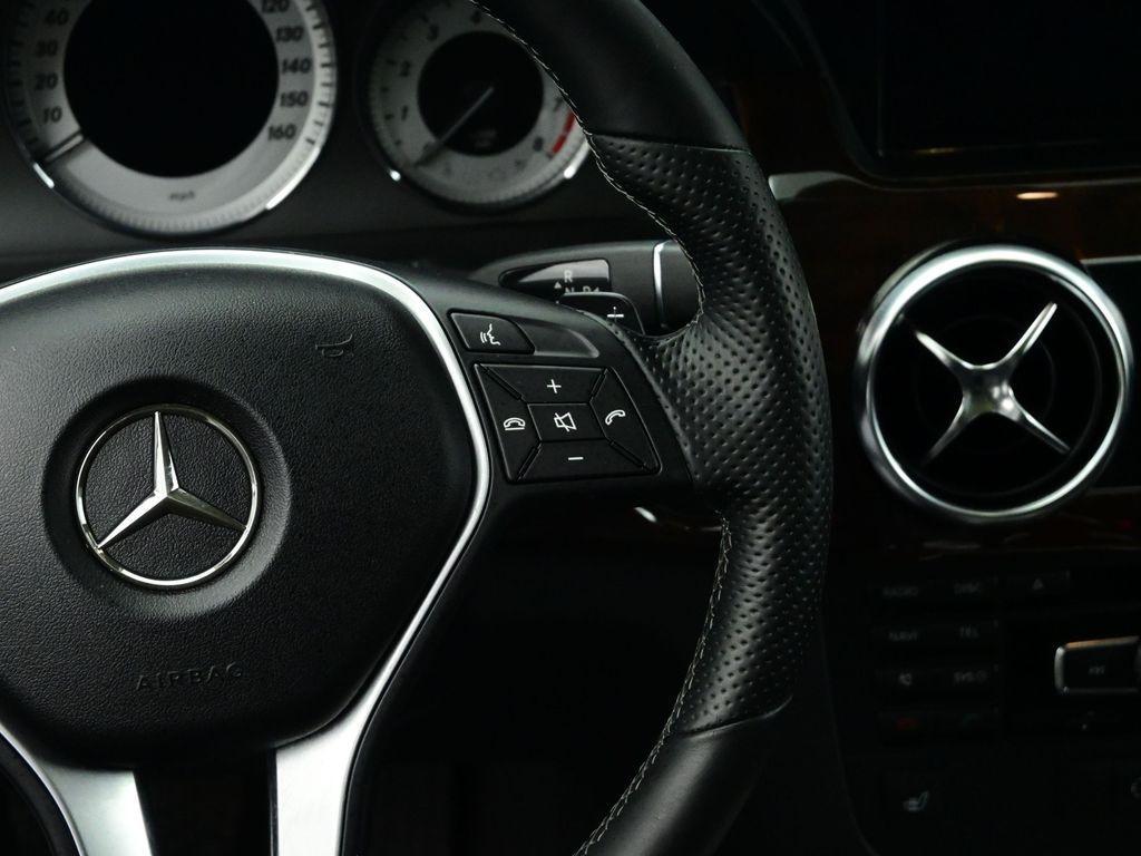 used 2015 Mercedes-Benz GLK-Class car, priced at $14,477