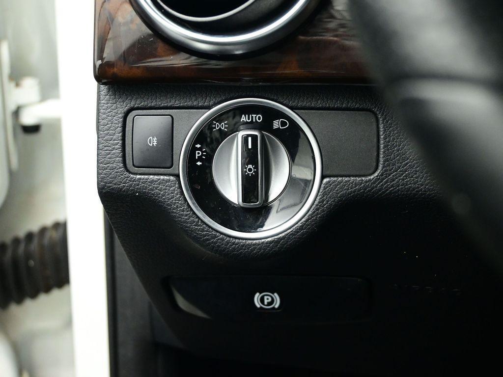 used 2015 Mercedes-Benz GLK-Class car, priced at $14,477