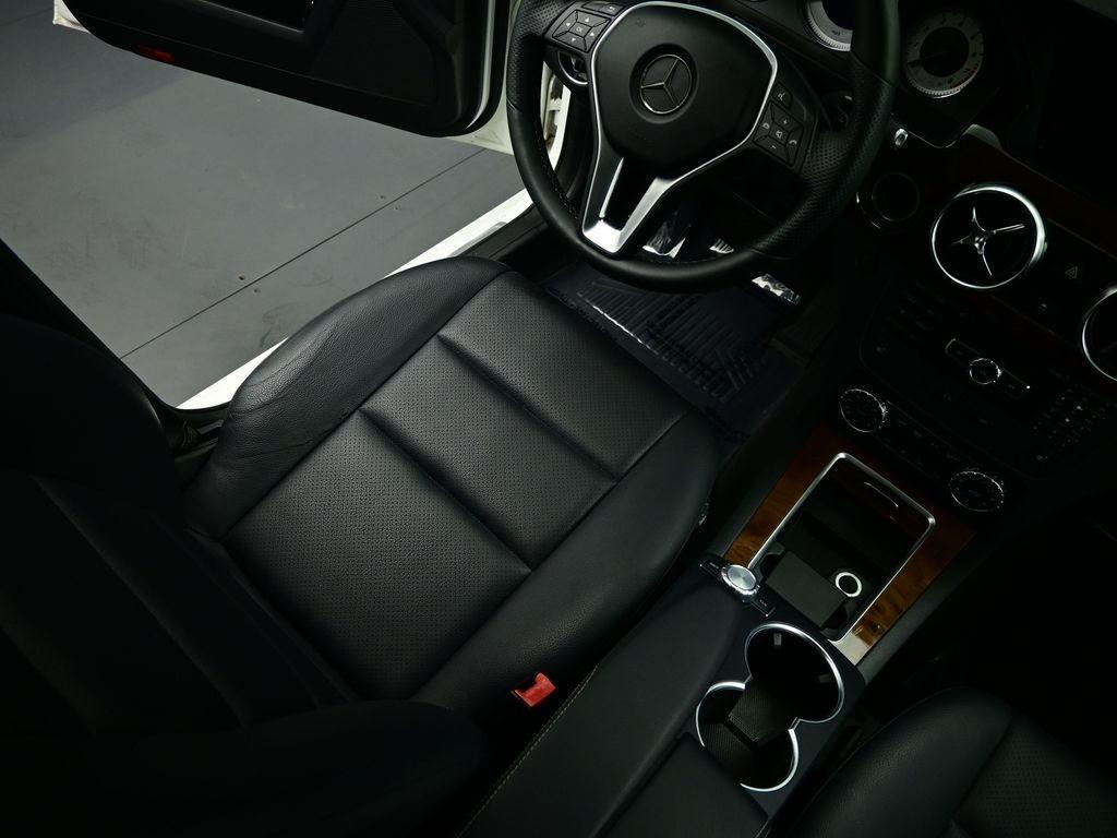used 2015 Mercedes-Benz GLK-Class car, priced at $14,477