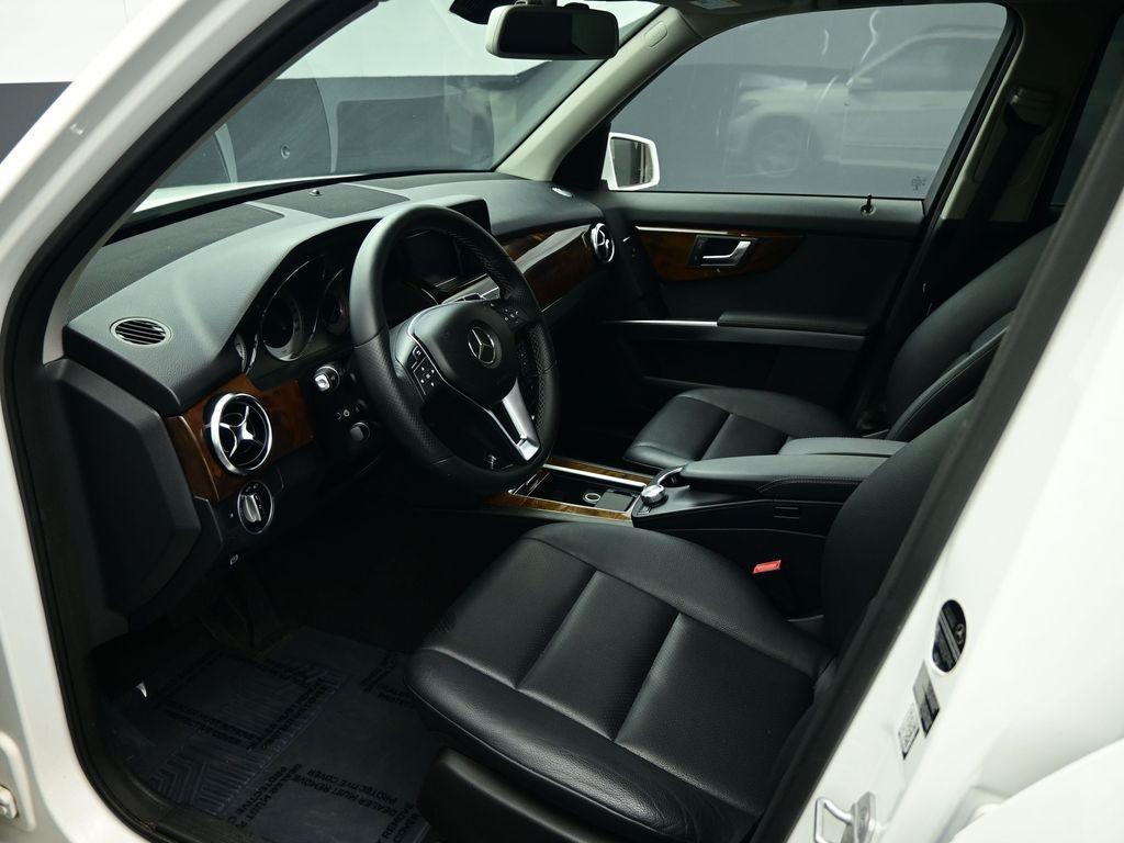used 2015 Mercedes-Benz GLK-Class car, priced at $14,477