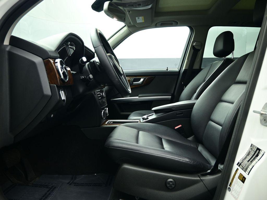 used 2015 Mercedes-Benz GLK-Class car, priced at $14,477