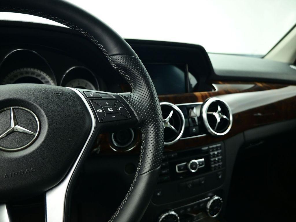 used 2015 Mercedes-Benz GLK-Class car, priced at $14,477