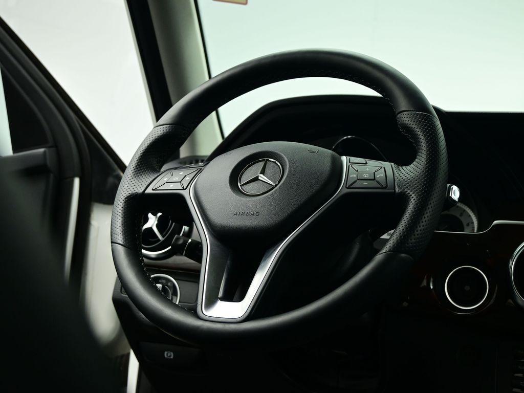 used 2015 Mercedes-Benz GLK-Class car, priced at $14,477
