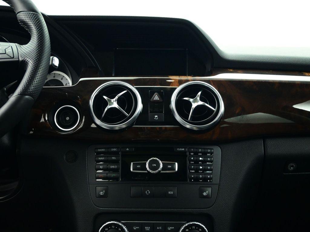 used 2015 Mercedes-Benz GLK-Class car, priced at $14,477