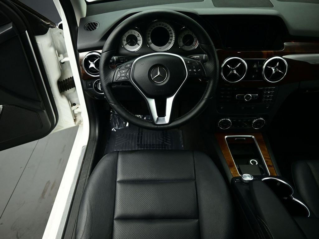 used 2015 Mercedes-Benz GLK-Class car, priced at $14,477
