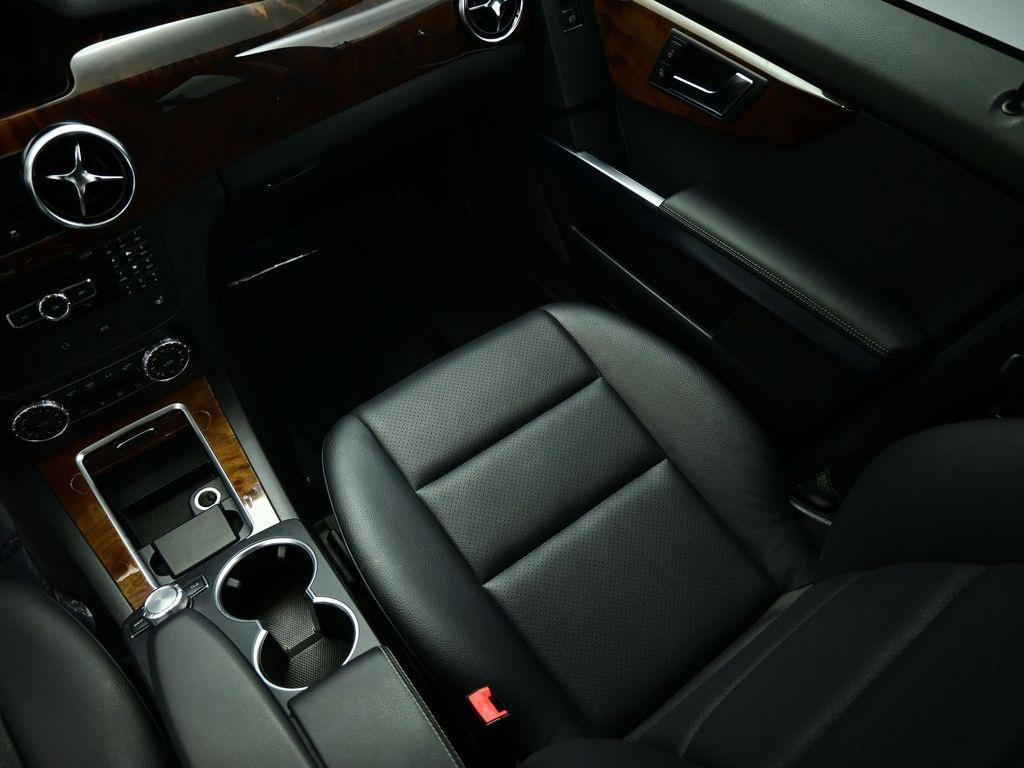 used 2015 Mercedes-Benz GLK-Class car, priced at $14,477