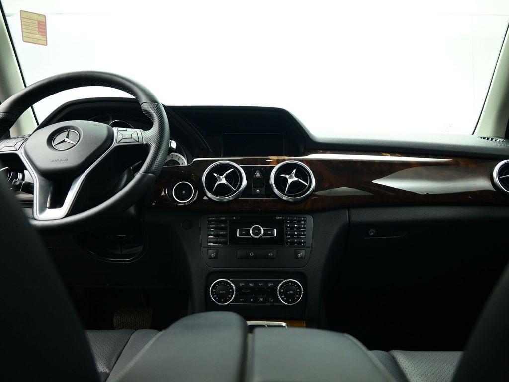 used 2015 Mercedes-Benz GLK-Class car, priced at $14,477