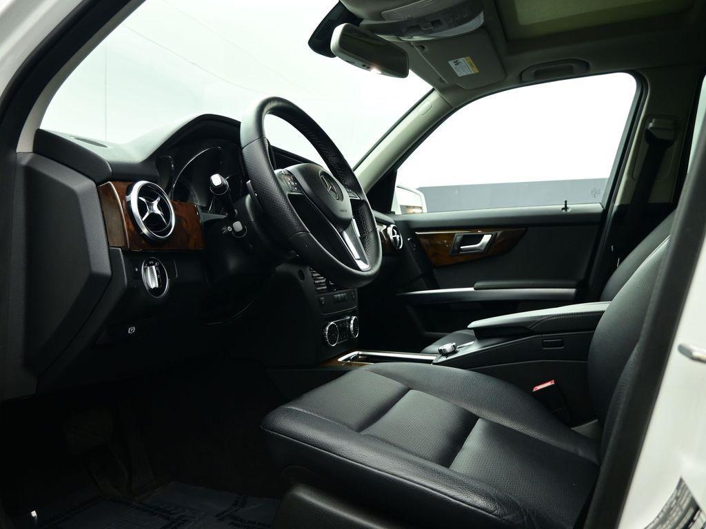 used 2015 Mercedes-Benz GLK-Class car, priced at $14,477