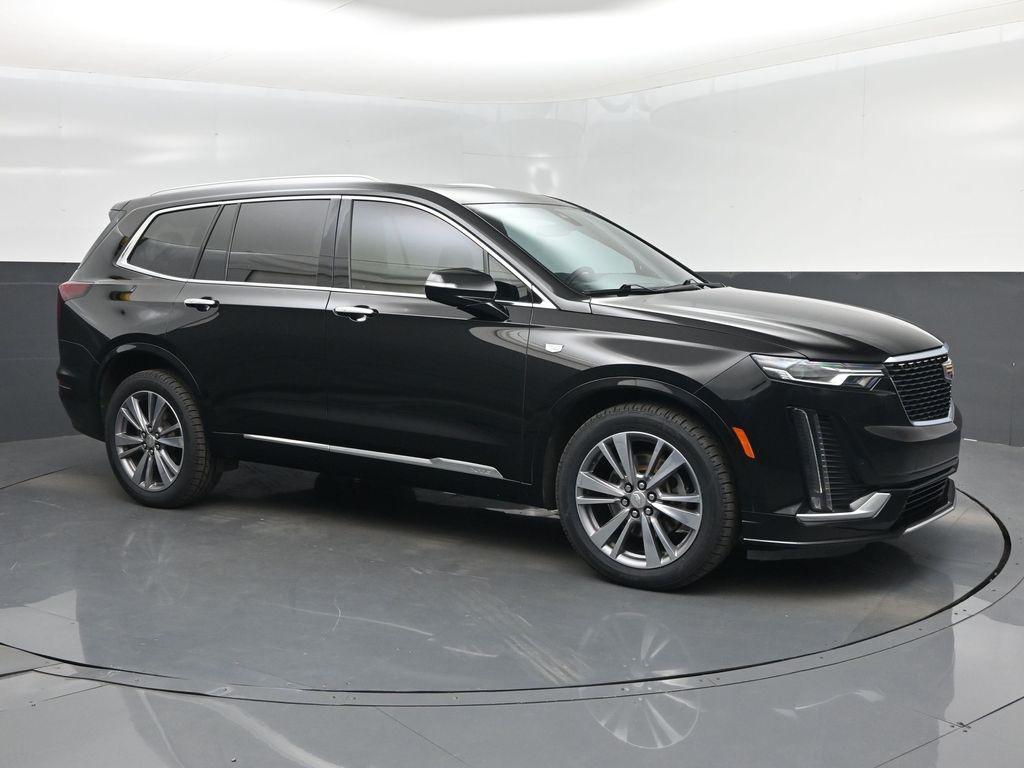 used 2020 Cadillac XT6 car, priced at $28,752