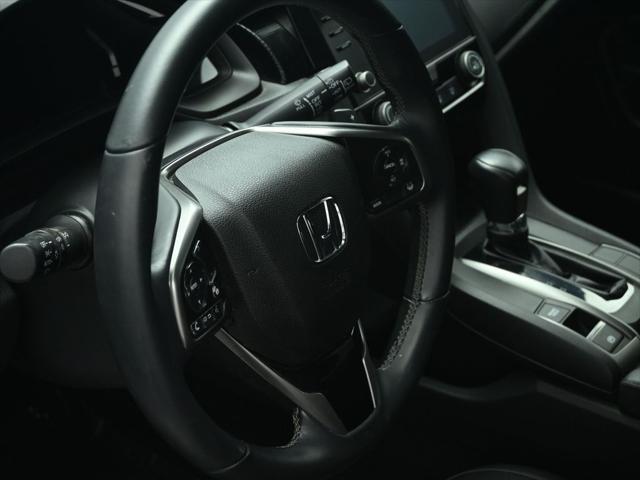 used 2021 Honda Civic car, priced at $23,699