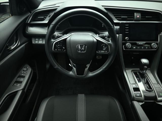 used 2021 Honda Civic car, priced at $23,699