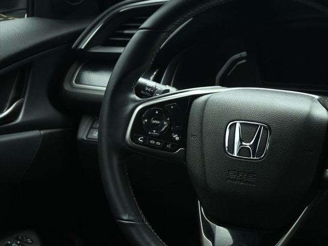 used 2021 Honda Civic car, priced at $23,699