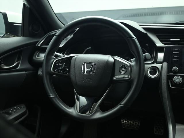 used 2021 Honda Civic car, priced at $23,699