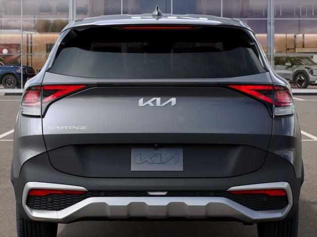 new 2025 Kia Sportage car, priced at $28,840