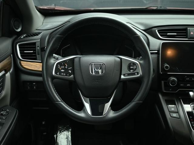 used 2020 Honda CR-V car, priced at $28,147