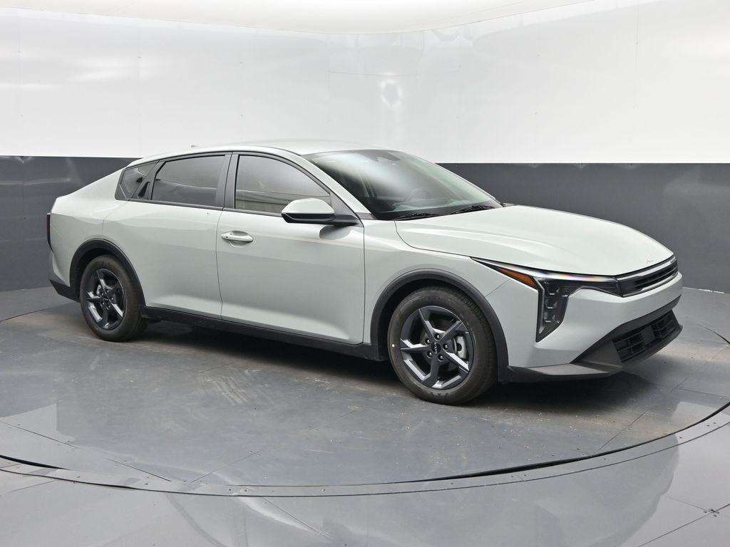 used 2025 Kia K4 car, priced at $20,999