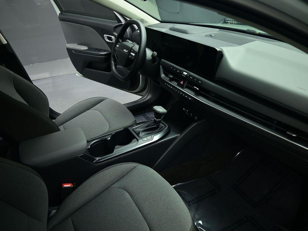 used 2025 Kia K4 car, priced at $20,999