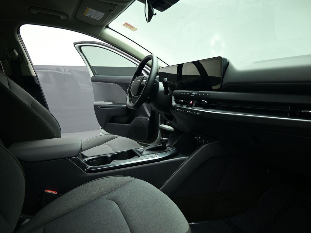used 2025 Kia K4 car, priced at $20,999