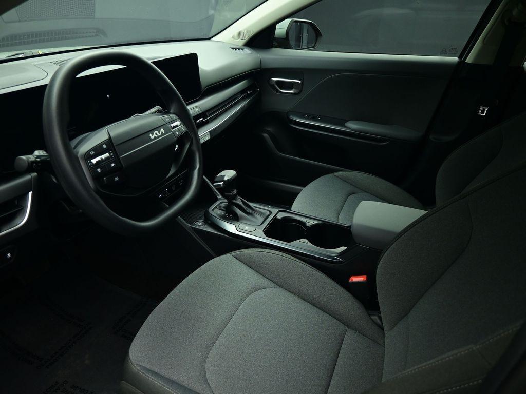 used 2025 Kia K4 car, priced at $20,999