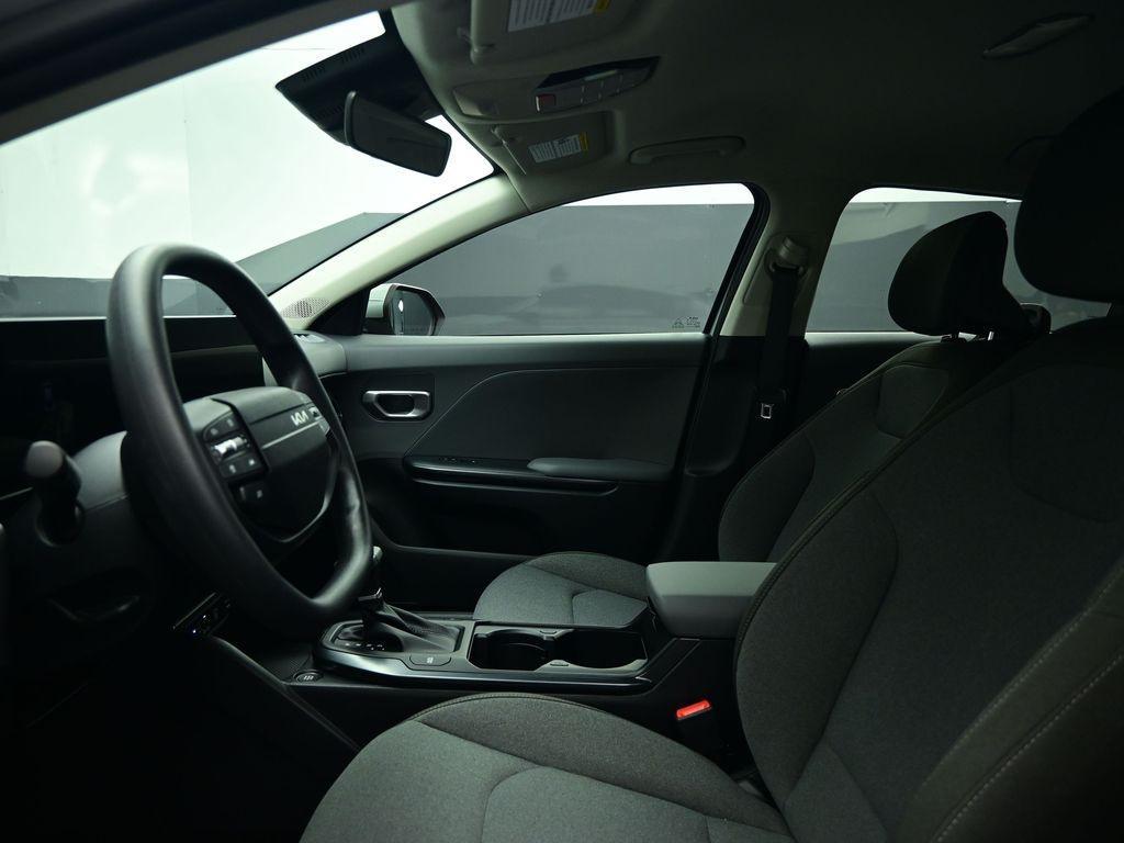 used 2025 Kia K4 car, priced at $20,999