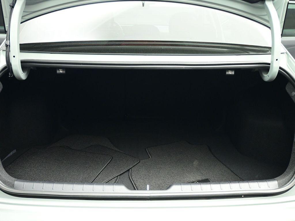 used 2025 Kia K4 car, priced at $20,999