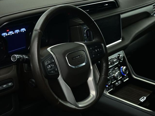 used 2021 GMC Yukon XL car, priced at $47,693