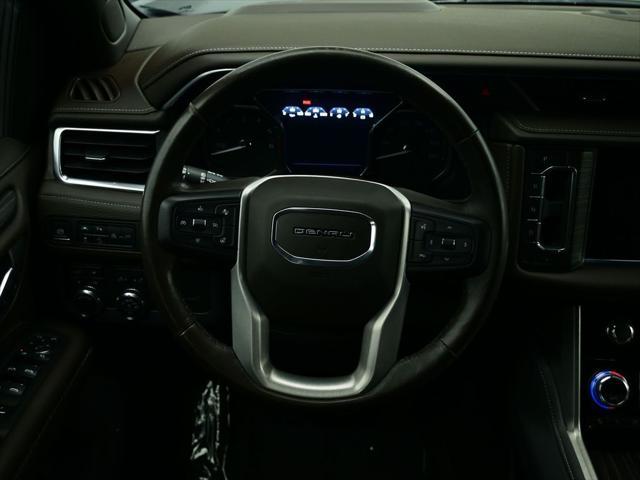 used 2021 GMC Yukon XL car, priced at $47,693