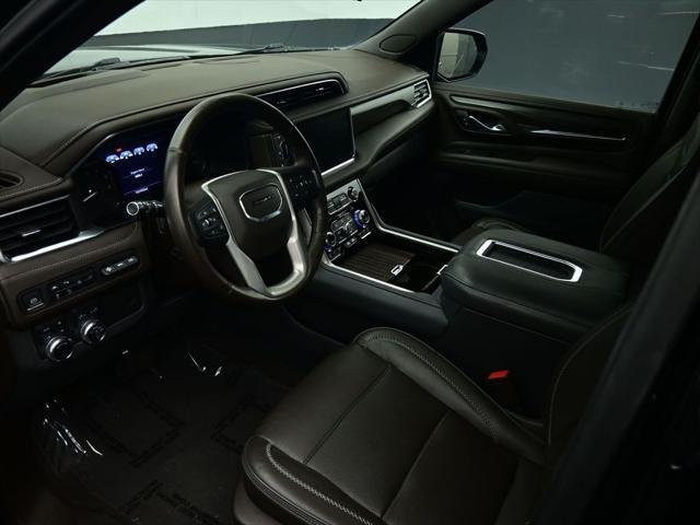 used 2021 GMC Yukon XL car, priced at $47,693