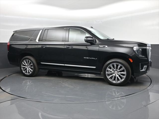used 2021 GMC Yukon XL car, priced at $47,693
