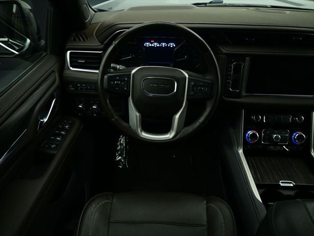 used 2021 GMC Yukon XL car, priced at $47,693