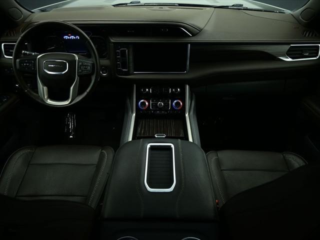 used 2021 GMC Yukon XL car, priced at $47,693
