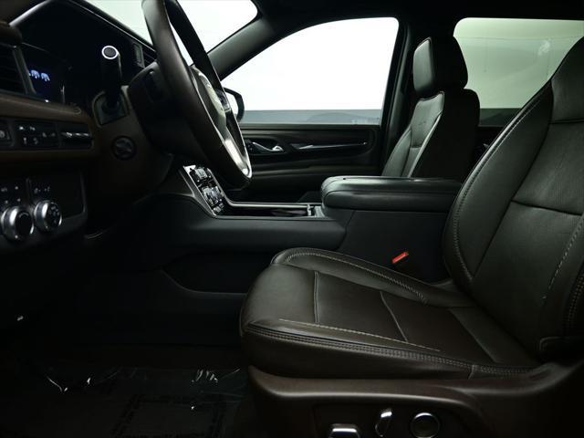 used 2021 GMC Yukon XL car, priced at $47,693
