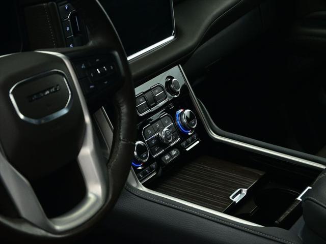 used 2021 GMC Yukon XL car, priced at $47,693