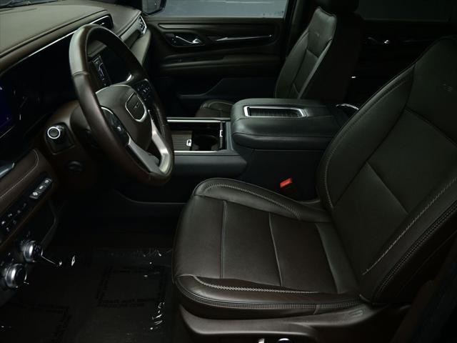 used 2021 GMC Yukon XL car, priced at $47,693