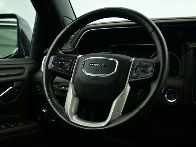 used 2021 GMC Yukon XL car, priced at $47,693