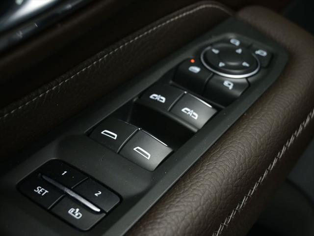 used 2021 GMC Yukon XL car, priced at $47,693