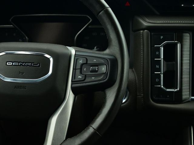used 2021 GMC Yukon XL car, priced at $47,693