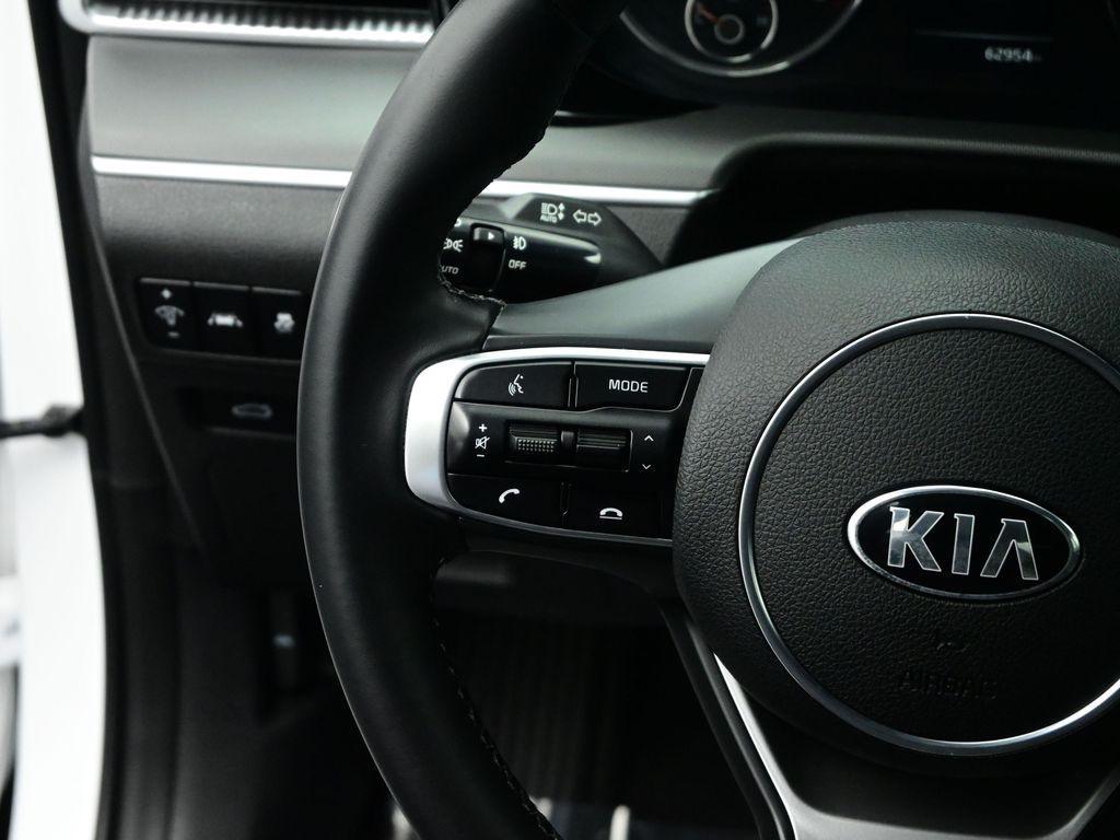 used 2021 Kia K5 car, priced at $21,492