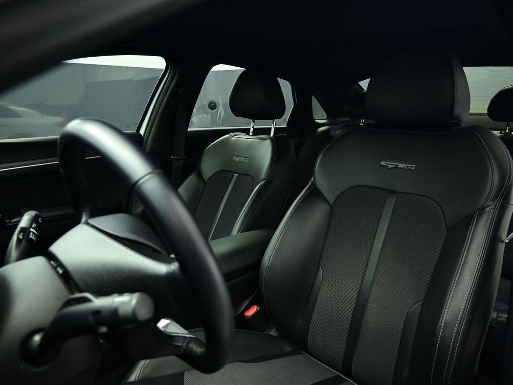 used 2021 Kia K5 car, priced at $21,492