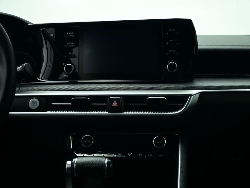 used 2021 Kia K5 car, priced at $21,492