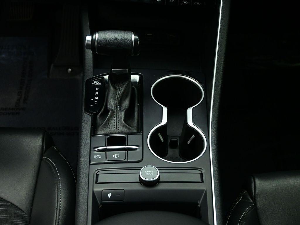 used 2021 Kia K5 car, priced at $21,492