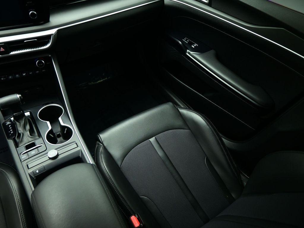 used 2021 Kia K5 car, priced at $21,492