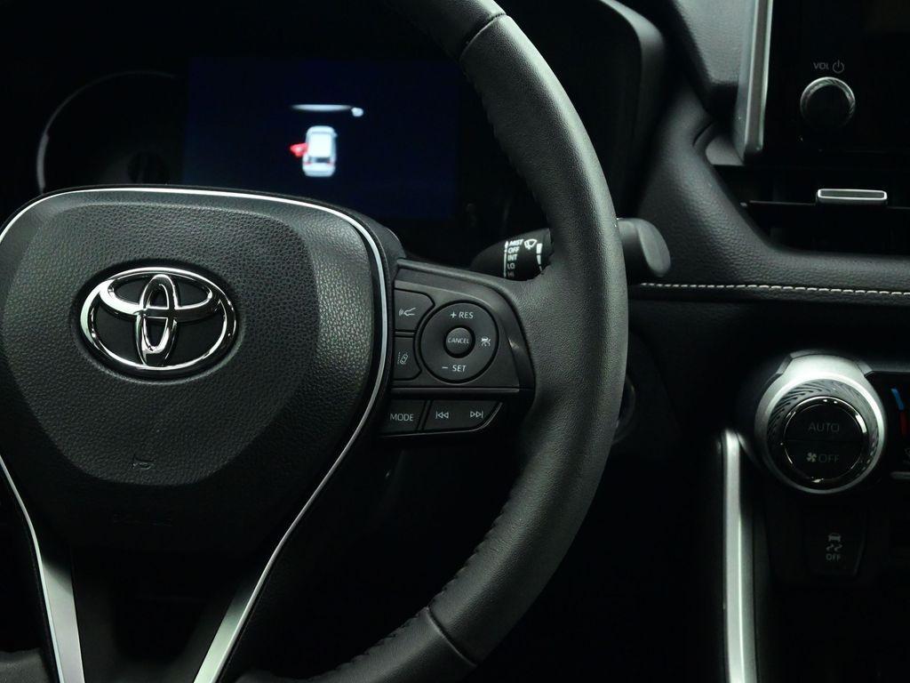 used 2023 Toyota RAV4 car, priced at $29,999